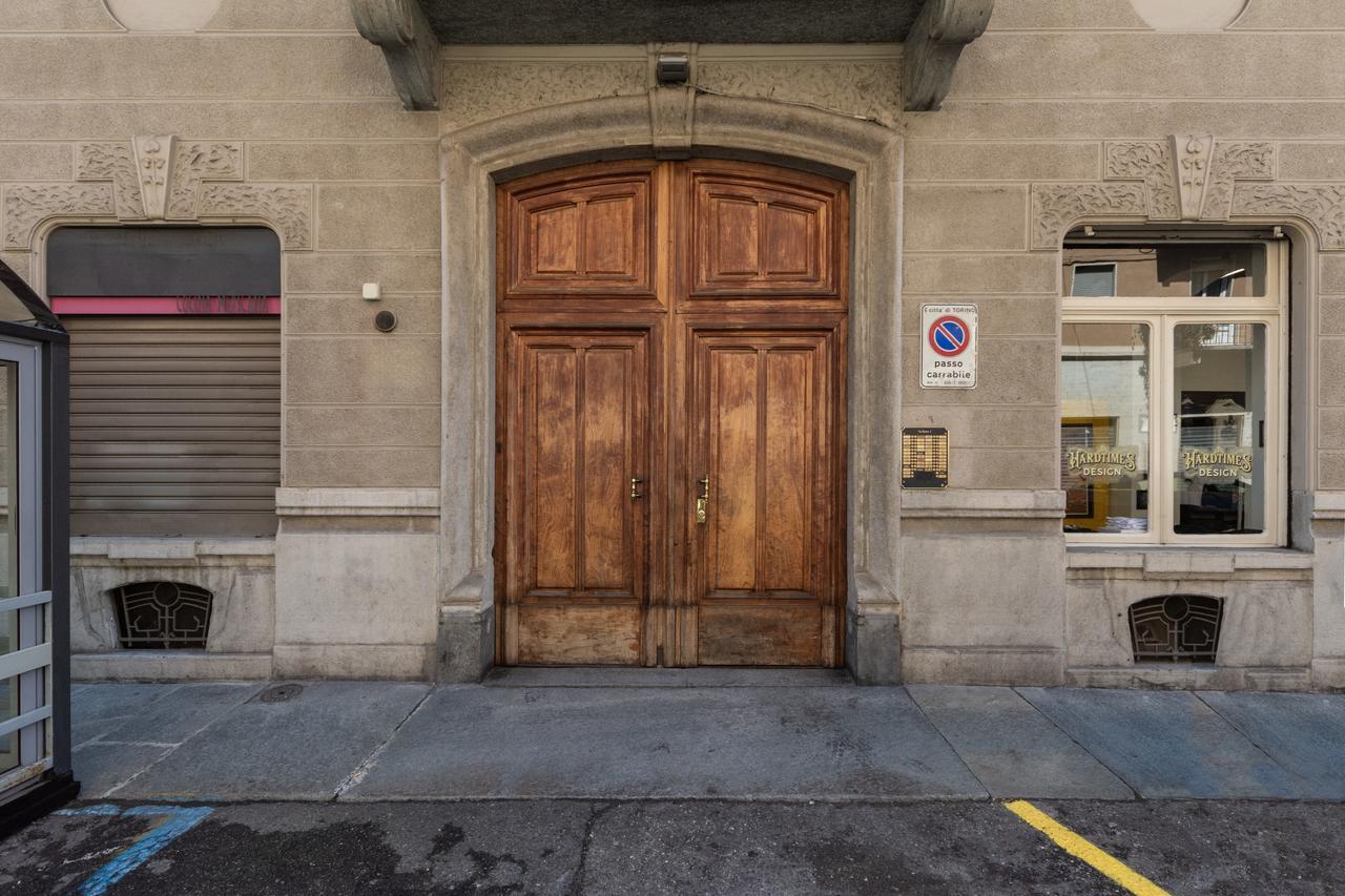 La Mole Sweet Studio Турин Экстерьер фото